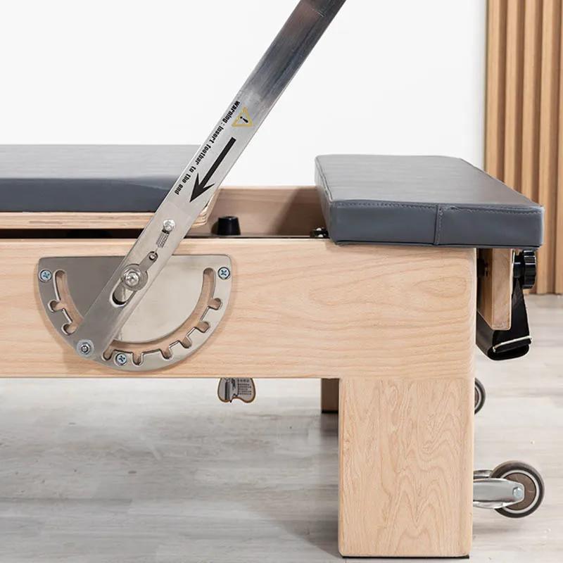 MIYAUP Zero VAT Cadillac Semi Elevated Sliding Yoga Training Correction Ladder Bucket Wood Fitness Pilate Bed