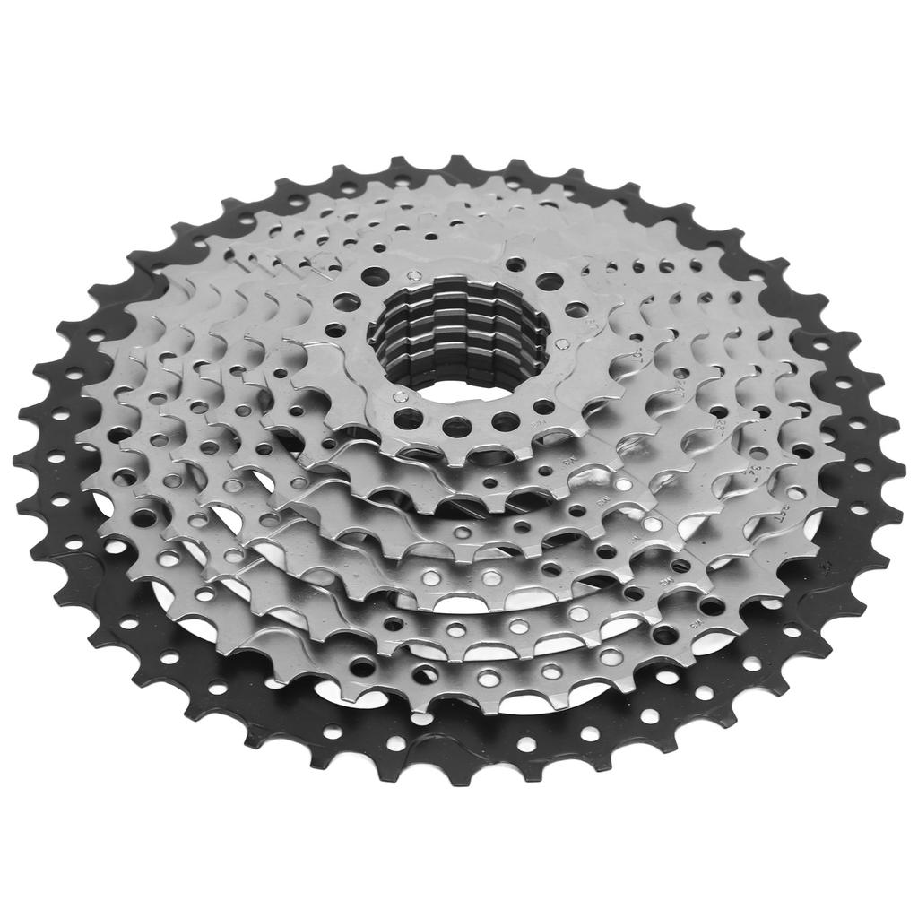 GUB Mountain Bike Flywheel Light Weight Hollow Design Effective Speed Change Bicycle Gear