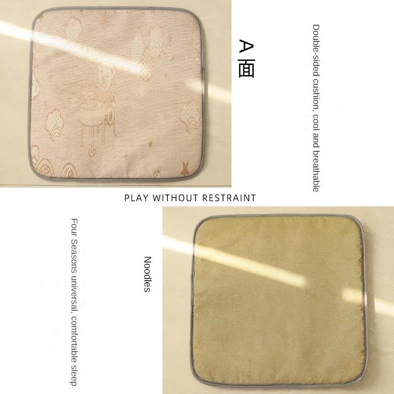 Winter Haustier Katze Zelt Bett Warme Kissen Möbel Sofa Korb Betten Muschel Kätzchen Zelte Katzen Haus Zubehör Produkte