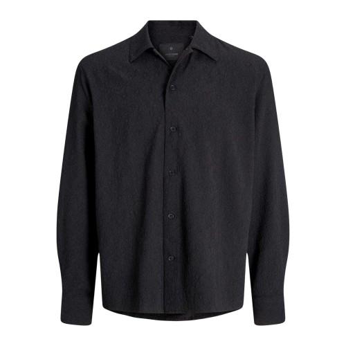 Jack And Jones Mens Jacquard Shirt