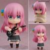 Q Version Anime Girl Figure: Cute, Beautiful, Replaceable Face Toy Ornament - Ideal Birthday Gift