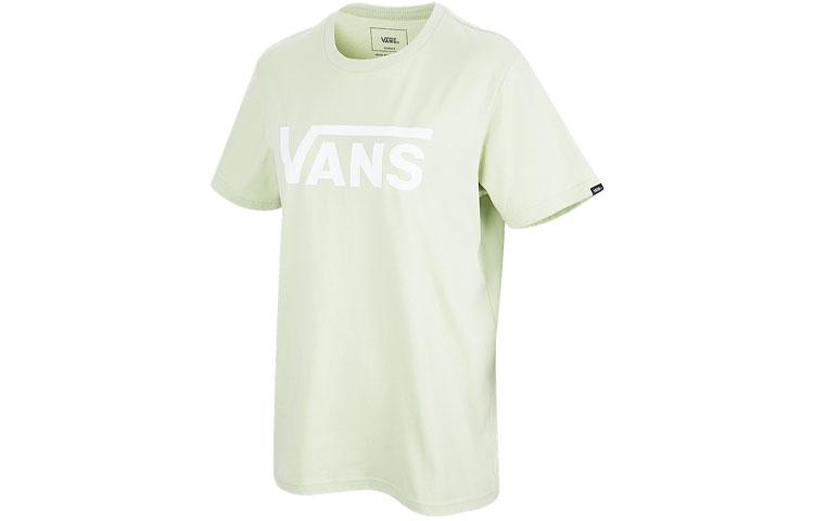 Vans AP FLYING V T Shirt Unisex Light Green VN0A4MM6YSJ XL