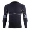 Men's & Women's Quick-Dry Skiing & Cycling Compression Base Layer Set - Sweat-Wicking, Warm, for Autumn & Winter
