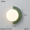 ABBY-Modern Minimalist Wall Lamp Bedroom Bedside Stair Balcony Living Room Background Corridor Light