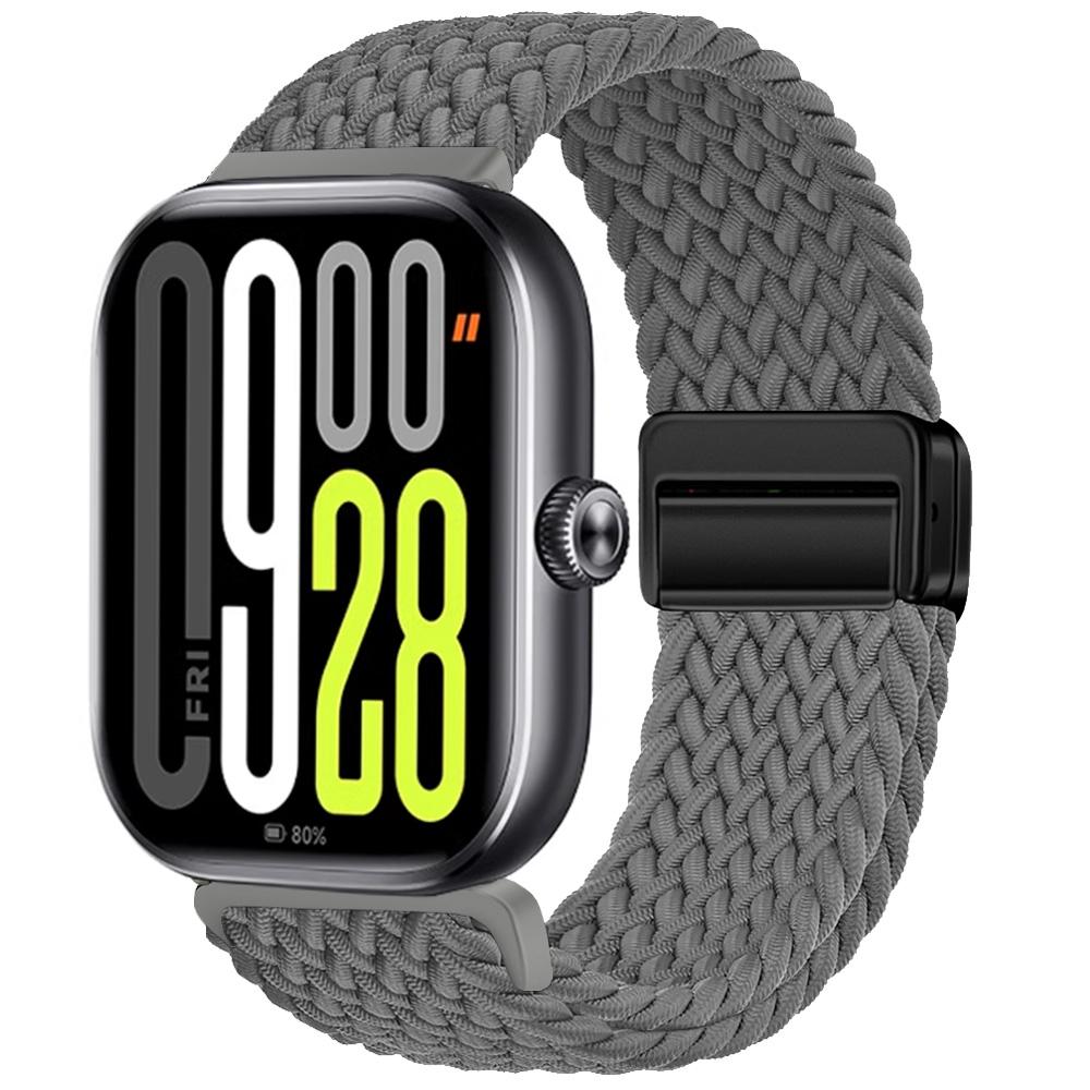 Braided Straps For Redmi Watch 5 Active/5 Lite Watchband Belt Magnetic Bracelet Correa for Xiaomi Redmi Watch 5 Active 22mm Band