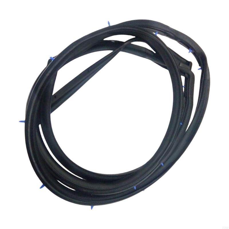 77HF Right Rear Door Rubber Weatherstrip Seal for Sentra 2013-2019 82830-3RA0A-A11