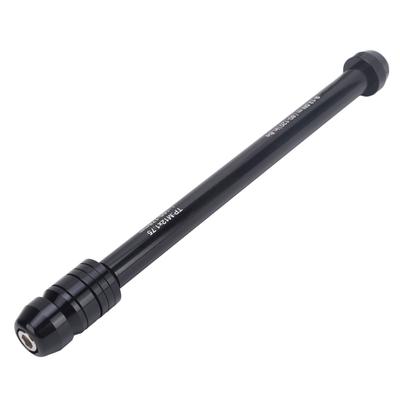 Fahrrad Steckachse M12xP1.75 Aluminiumlegierung Fahrrad Steckachsenadapter für Mountainbike Rennrad