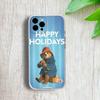 Cute P-Paddington B-Bear Phone Case For iPhone 17,16,15,14,13,12,11 Pro,Max,Plus,X,XS,XR,SE4,E Mini Transparent Soft Cover
