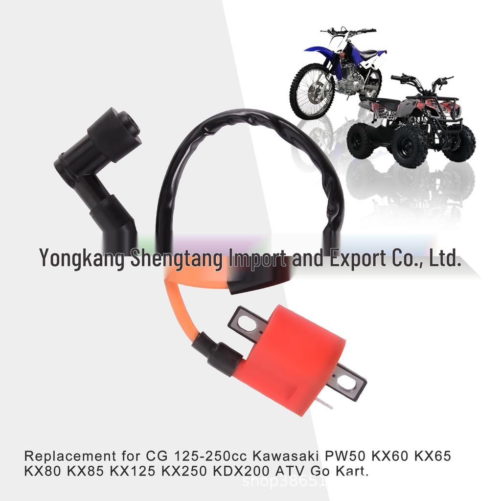 Ignition Coil for 125cc-250cc CG Vertical Engine ATV/Off-road Kart