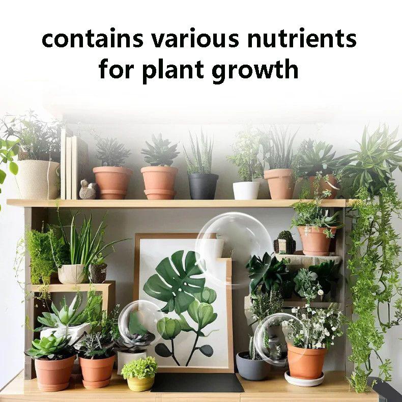 50ml Plant Regenerator  Flower Resurrection Solution  Growth Solution for Yellow Leaf Drop Light Stem Plants  Enhanced Activity  Growth Promotion