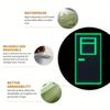 Car Luminous Self-adhesive Stickers Glow In The Dark Car Motorcycle Bike Styling Decals Tapes Night Warning Tape 3m Length