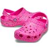 Crocs Classic Paint Splatter Clog Toddler