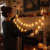 Halloween Decoration String Lights Funny Party Decor