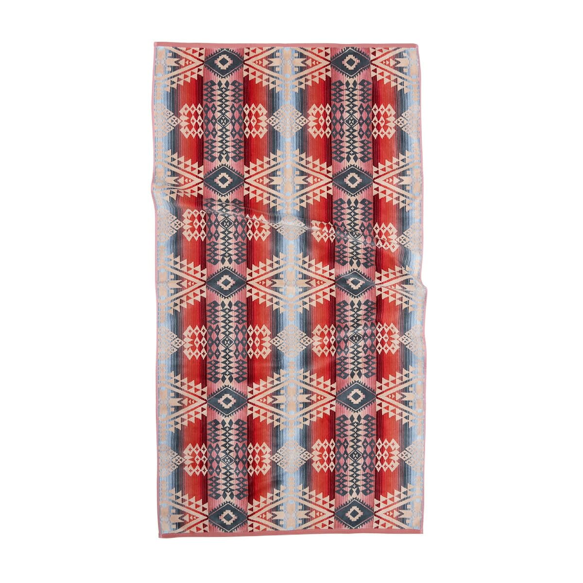 

Банное полотенце PENDLETON Jacquard 147 x 76 см Банные полотенца Canyonland Desert Sky Jacquard XB218-53606 [Товар]