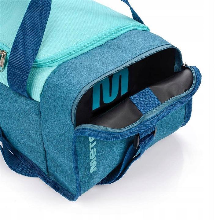 Torba Treningowa Sportowa Podróżna Mała Basen Siłownia Fitness Meteor 20 L