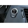 Cover Trim ABS Black For BMW 3 4 Series GT 13-19 Start Button Ignition Switch