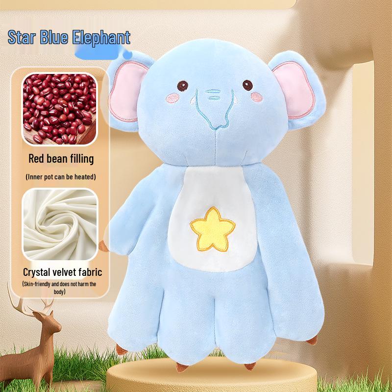 Baby Soothing Sleep Palm: Cuddle and Patting Pillow for Self-Soothing Sleep.