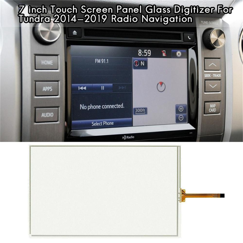 7 Inch Touch Screen Panel LA070WV2 for Toyota
