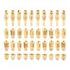 40Pcs Motorcycle Carburetor Main Slow Pilot Jet Kit for PWK Keihin OKO CVK SCL-2018090002-ZH-T-01/02 SCL-2018090001/03-ZH-T-0101