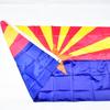 Arizona Flag 90*150cm 3x5 Foot for Meet Parade Party Hanging Home Decoration Banner