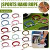 Football Star Woven Bracelet Souvenir