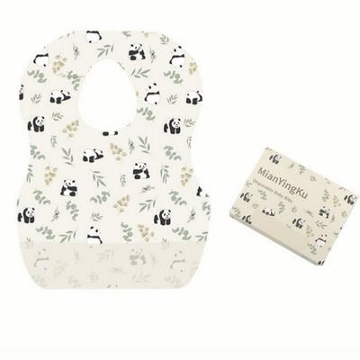 Doni Junie Baby Disposable Bib 40 Sheets, 1 Piece