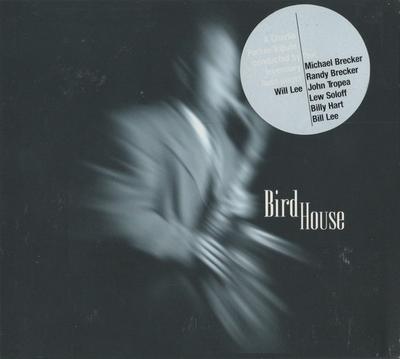 CD WILL LEE Vogelhaus SKP90262 Skip Records 2002 Deutschland Tanz Electronica Gebraucht