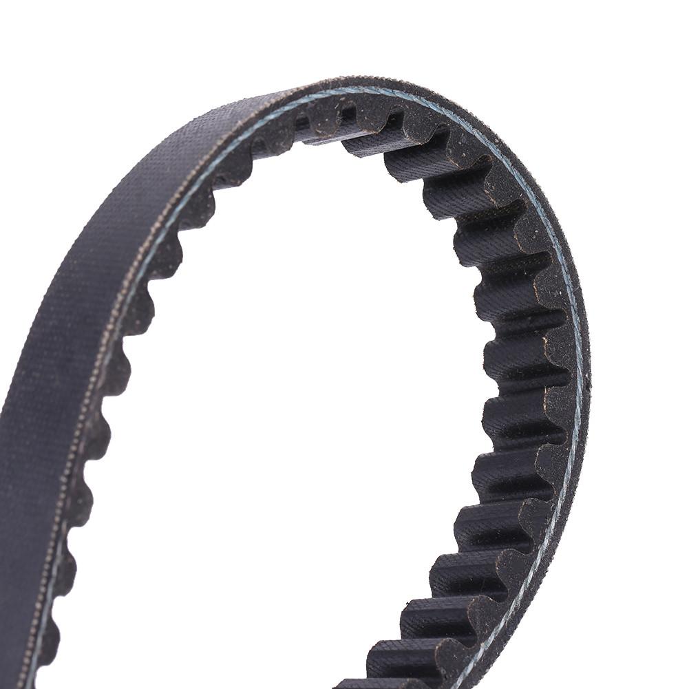 Black Rubber Drive Belt for GY6 50CC 139QMB Scooter 669 18 30