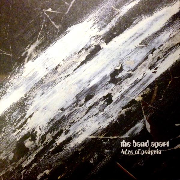 

CD BAND APART - Adze of penguin ASG011,ASG011S Asian Gothic La 2008 Japan Rock Used