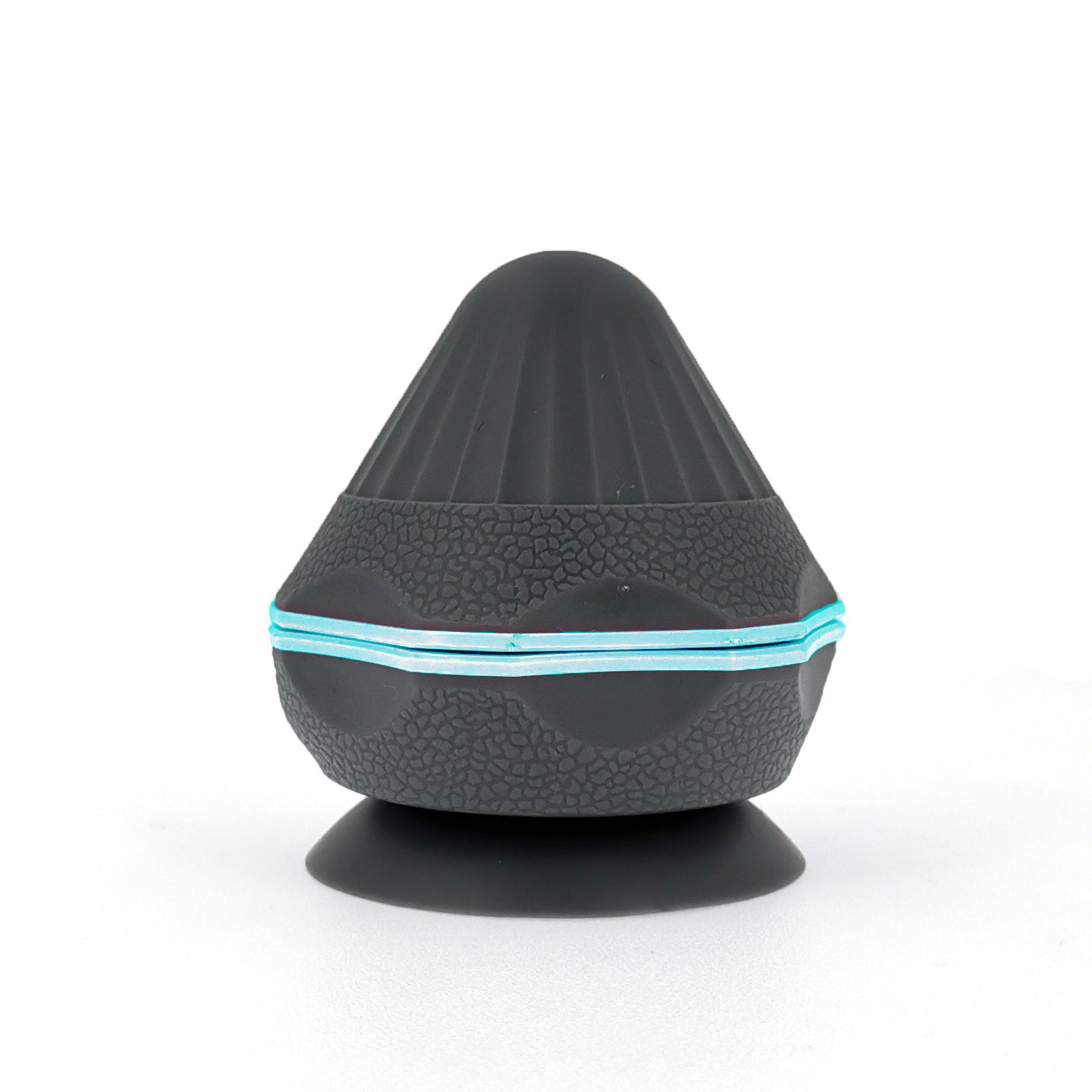 

Силиконовый массажный конус, твердый адсорбционный мяч, поясничная мышца, грудной отдел позвоночника, спина, лопатка, йога, аппарат для расслабления мышц, шея зелёный