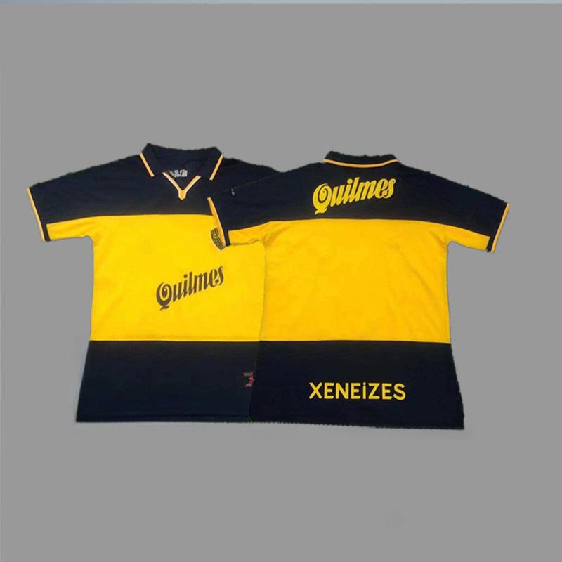 

Vintage jersey football jersey classic nostalgic Parma Roman riverbed Boca Paris Argentina jersey XXL