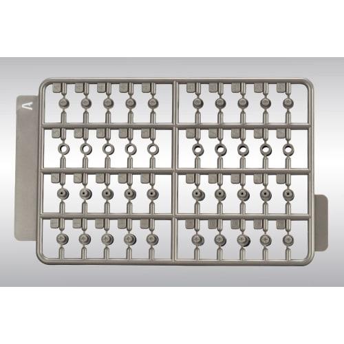 Kotobukiya M.S.G Modeling Support Goods Mecha Supply 10 Detail Cover A, Approx. 10mm in Length, Non-Scale Plastic Model