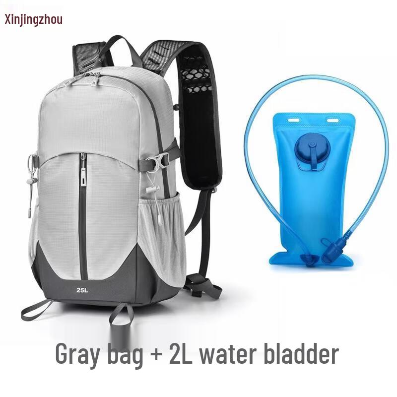 Xin Jing Zhou Large Capacity Hiking & Travel Backpack