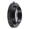 Concept Mount Adapter for Leica Lenses to Sony NEX Mount Conversion Infinity Direct from the Manufacturer K&F M-Mount E-Mount Cameras, LM-NEX Ring,