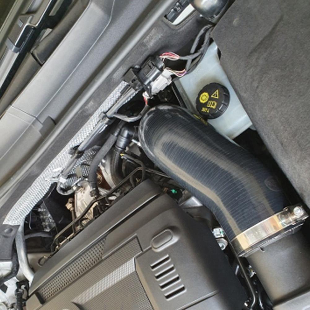 Car Turbo Inlet Elbow Tube Intake Hose GJG1008 For VW Golf MK7 R V8 MK3 A3 S3 TT 2.0T 2014+ LHD