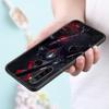 Anime Berserk Guts Silicone Phone Case For Xiaomi Redmi Note 11 10 9 8 Pro 11T 10T 10S 9S 8T 9 9A 9C 9T Black Cover Coque Funda