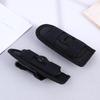 Belt Flashlight Pouch 360 Degrees Rotatable Outdoor Torch Case Hunting Lighting Light Holder Waist Bag 1/2Pcs