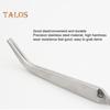 Nail Shaping Clip Corrosion Resistant Labor-saving Squeeze Easily Practical Self Retracting Nail Art Picking Nipper Nail Tool