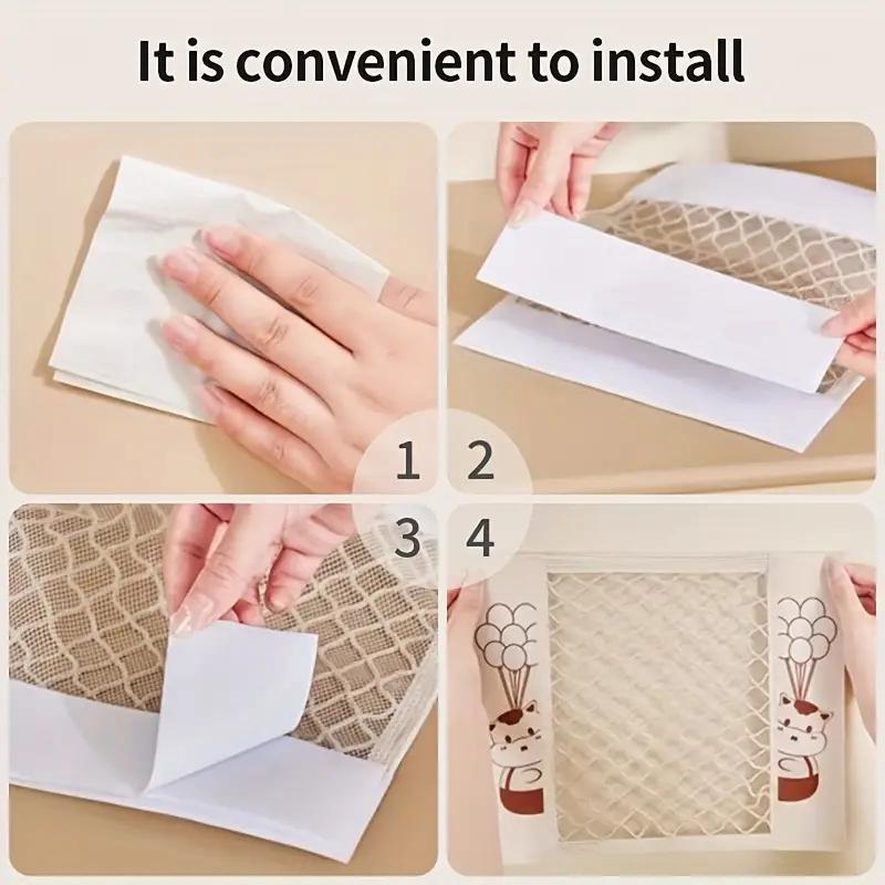 Aufbewahrungsnetzbeutel Müllbeutel Aufbewahrungsartefakt Küche Plastiktüten Organizer Beutel Sammler Einkaufsaufbewahrung Hängebeutel