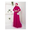 Lina Hijab Evening Dress Lna001