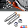 Rame și accesorii pentru motociclete – Suporturi pentru picioare