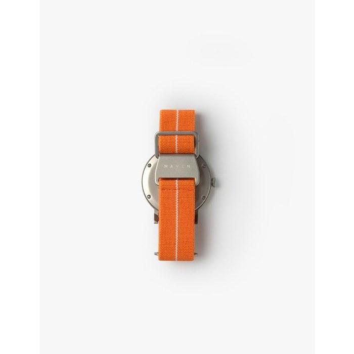 [Maven] Watches 34mm THE URBAN SCOUT SERIES (MUS-01 ORANGE P 34MM)