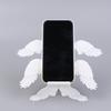 3D-printet Engel Bevægelig Mobiltelefonholder Engel Mobiltelefonholder