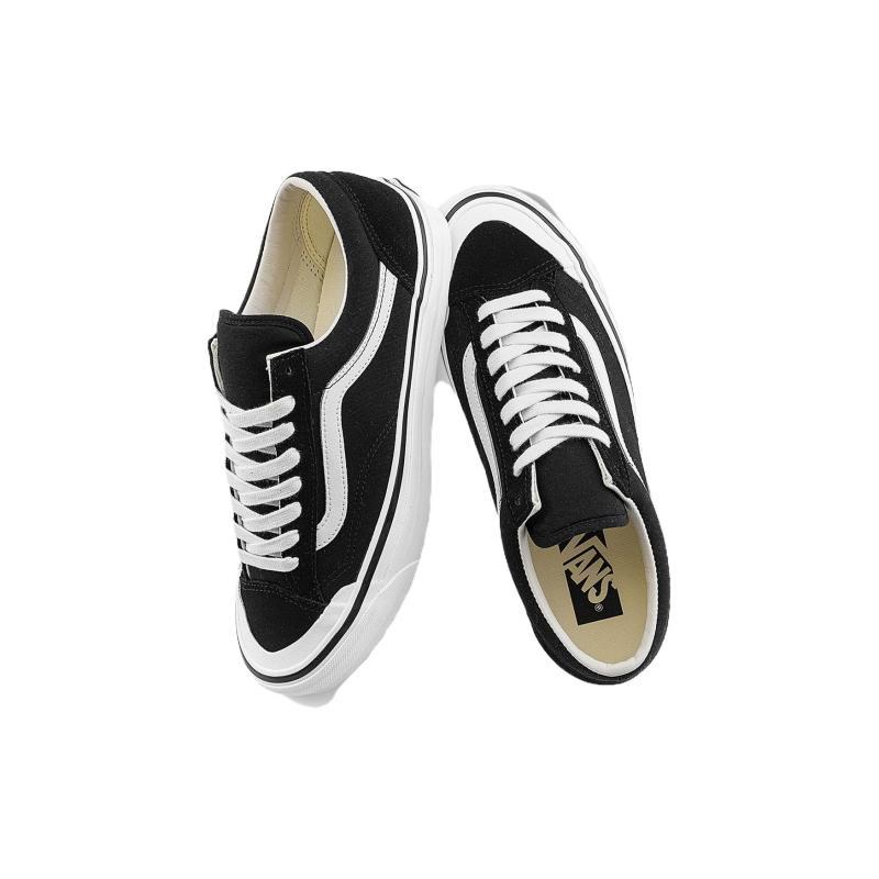 Vans Old Skool Reissue 136 'Black White' Vans VN000MT6BPO