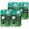 Mentholatum Deep Moist Lip Balm Menthol 4.5g 4 Pcs