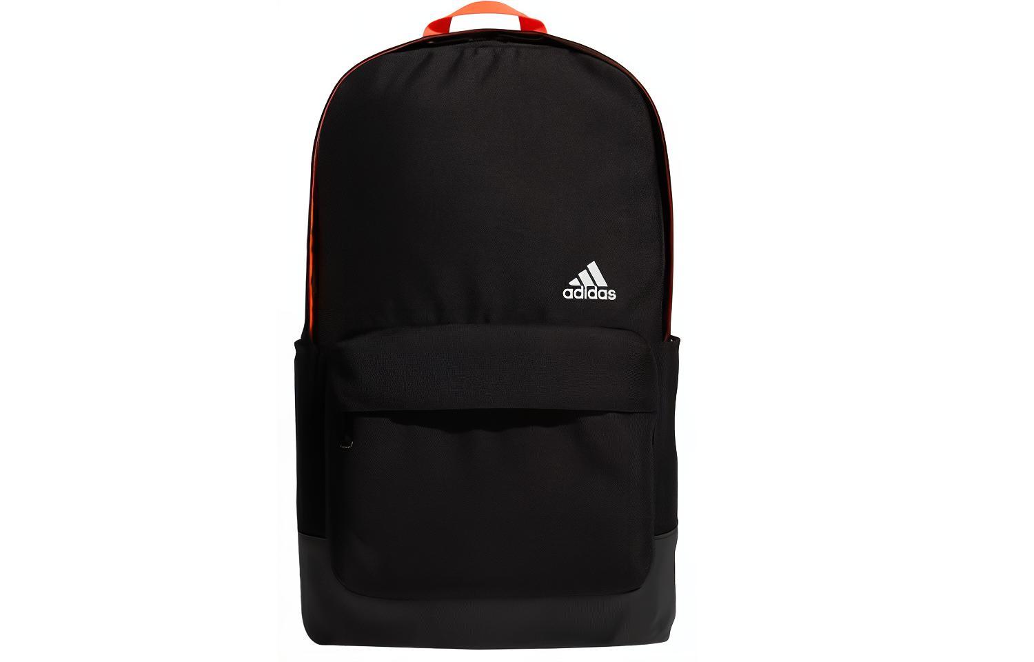 

Adidas Polyester Backpack Regular Unisex Black FM6902