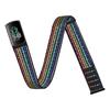 Nylon Sports Watch Band for for Fitbit Charge5/6,ankle/arm, Elasti