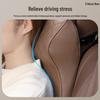 Tank & Wey Car Headrest Neck Pillows and Lumbar Support Cushions for Interior Decoration