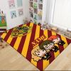 Custom Name "Harry Potter Adventure" Carpet Rug Customizable Soft Washable Anti-Slip Home Living Room Sofa Mats Personalized Rug. 090938