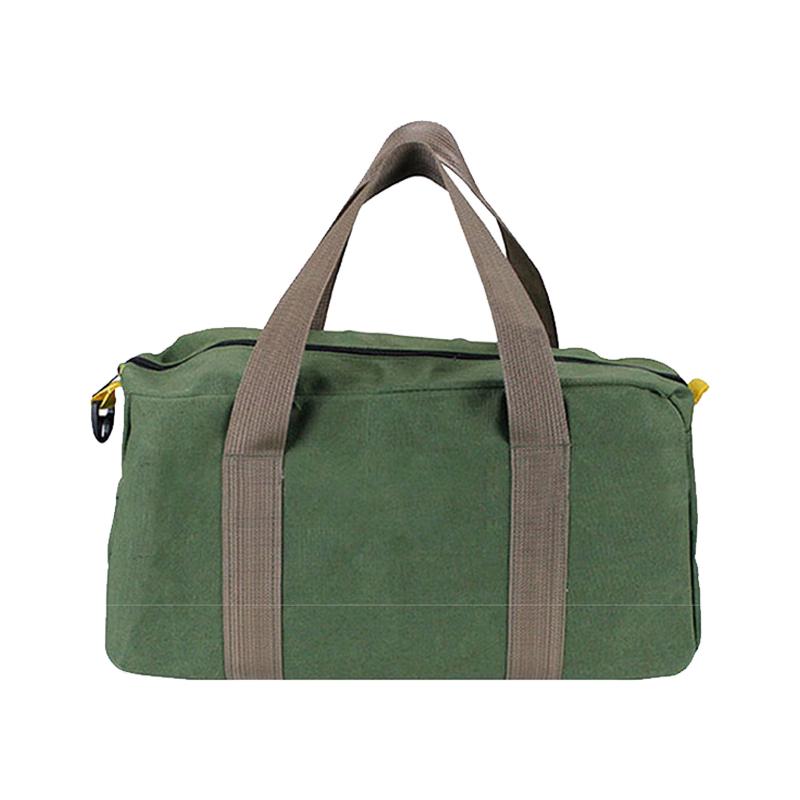 Haishidik Heavy-Duty Canvas Tool Bag 14 inch
